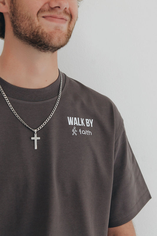 By Faith T-Shirt