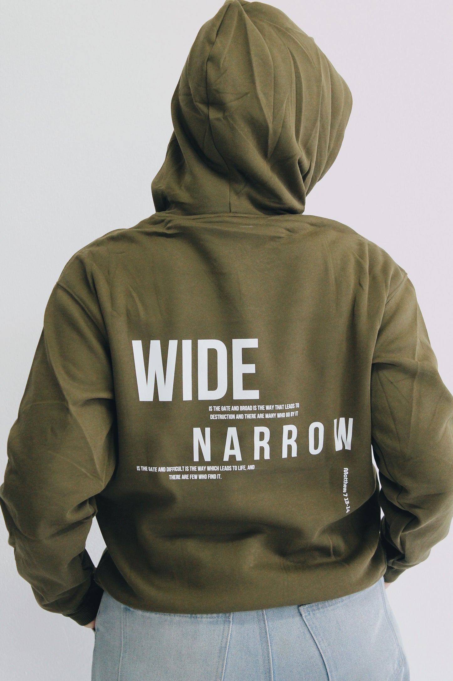W&N Hoodie