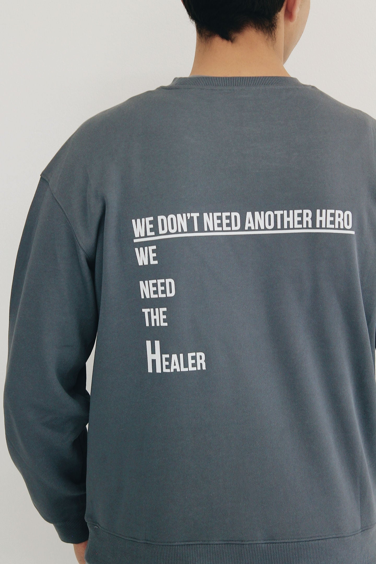 The Healer Sweater