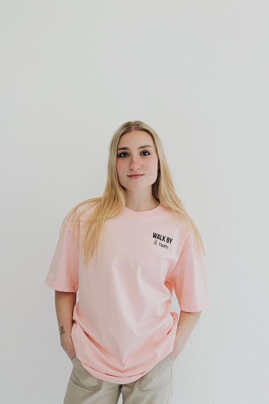 By Faith T-Shirt