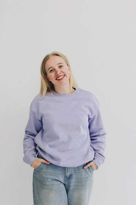 The Healer Sweater