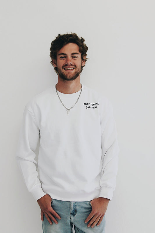 Free Indeed Sweater