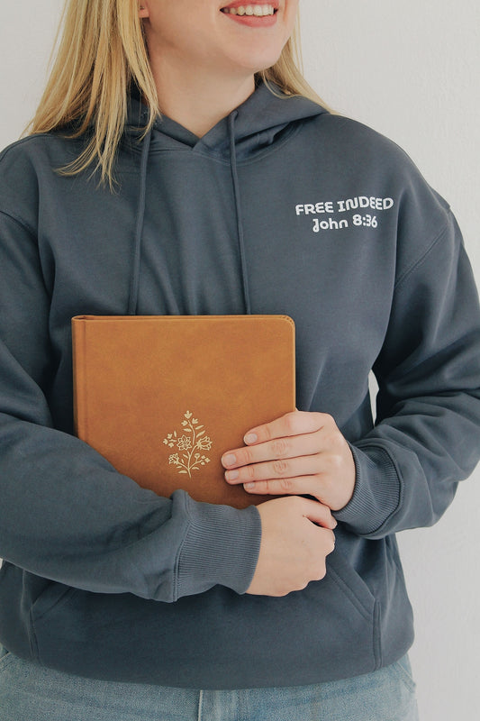 Free Indeed Hoodie