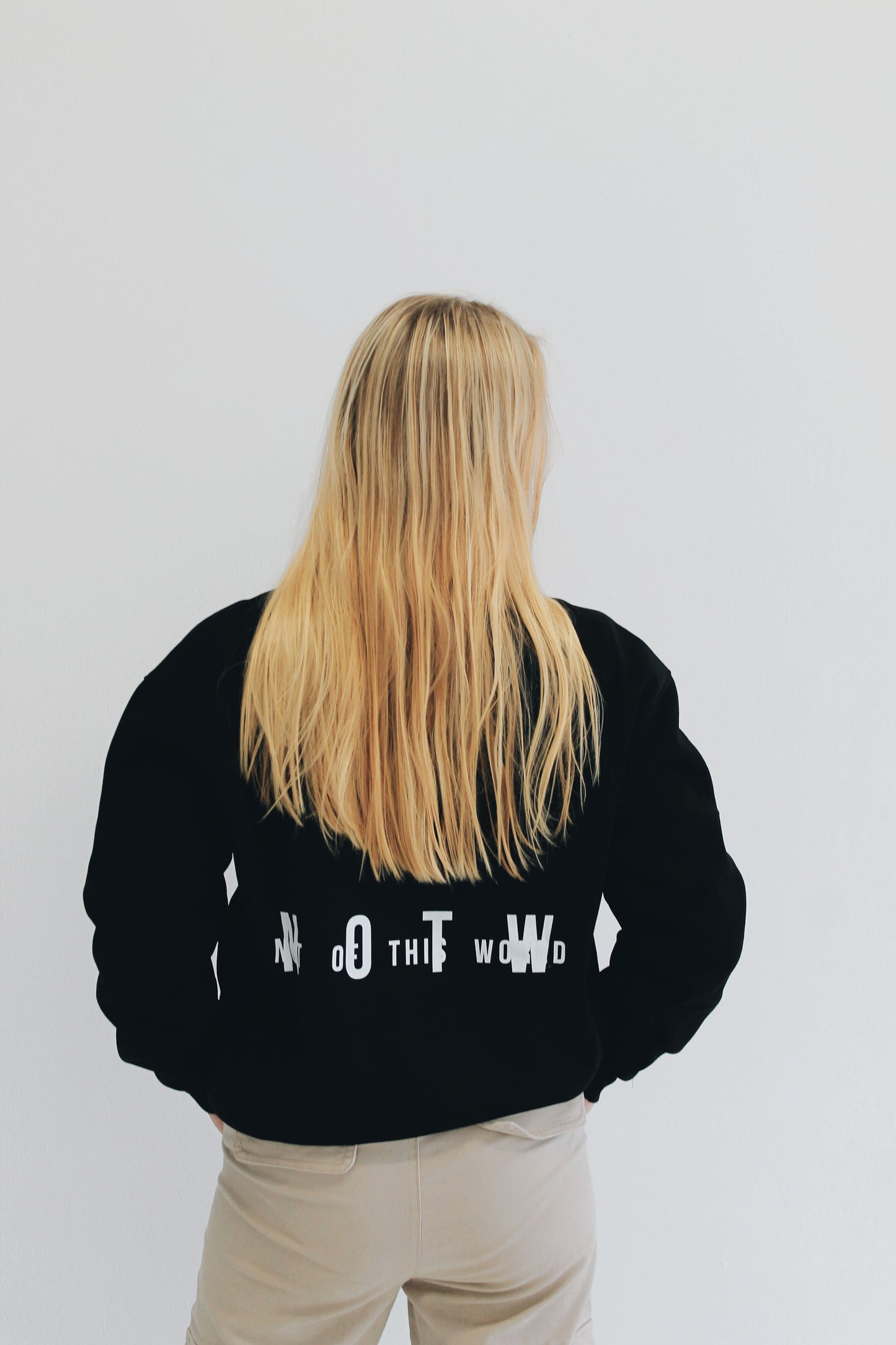 NOTW Sweater