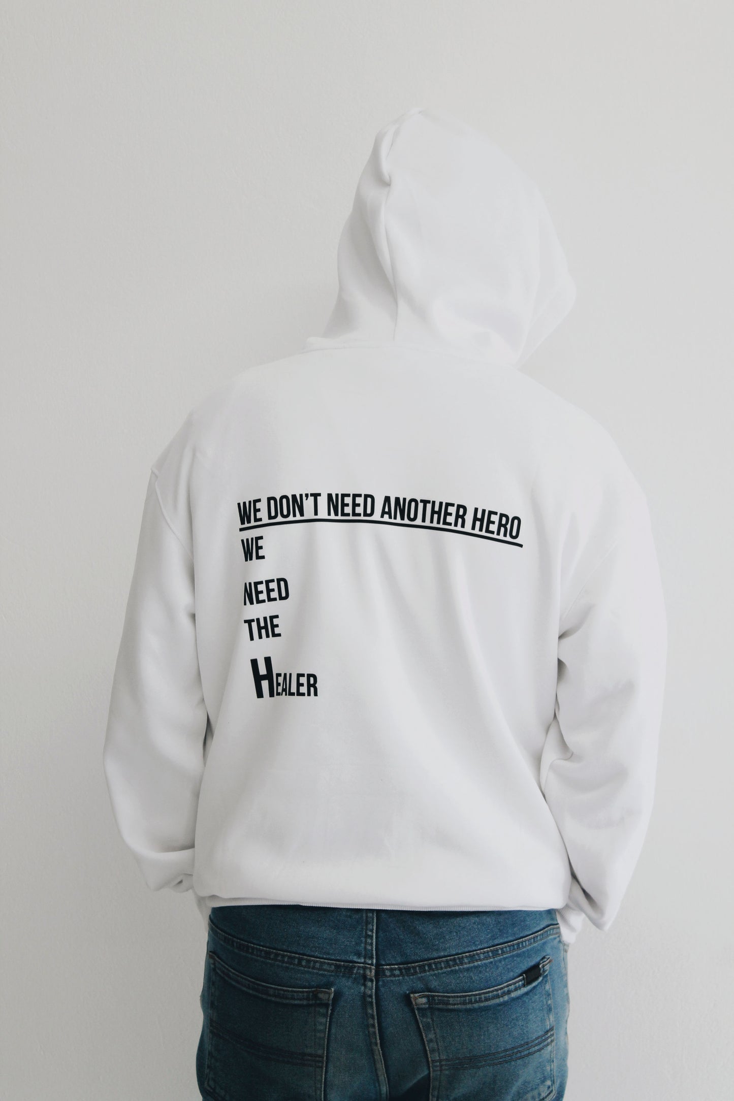 The Healer Hoodie