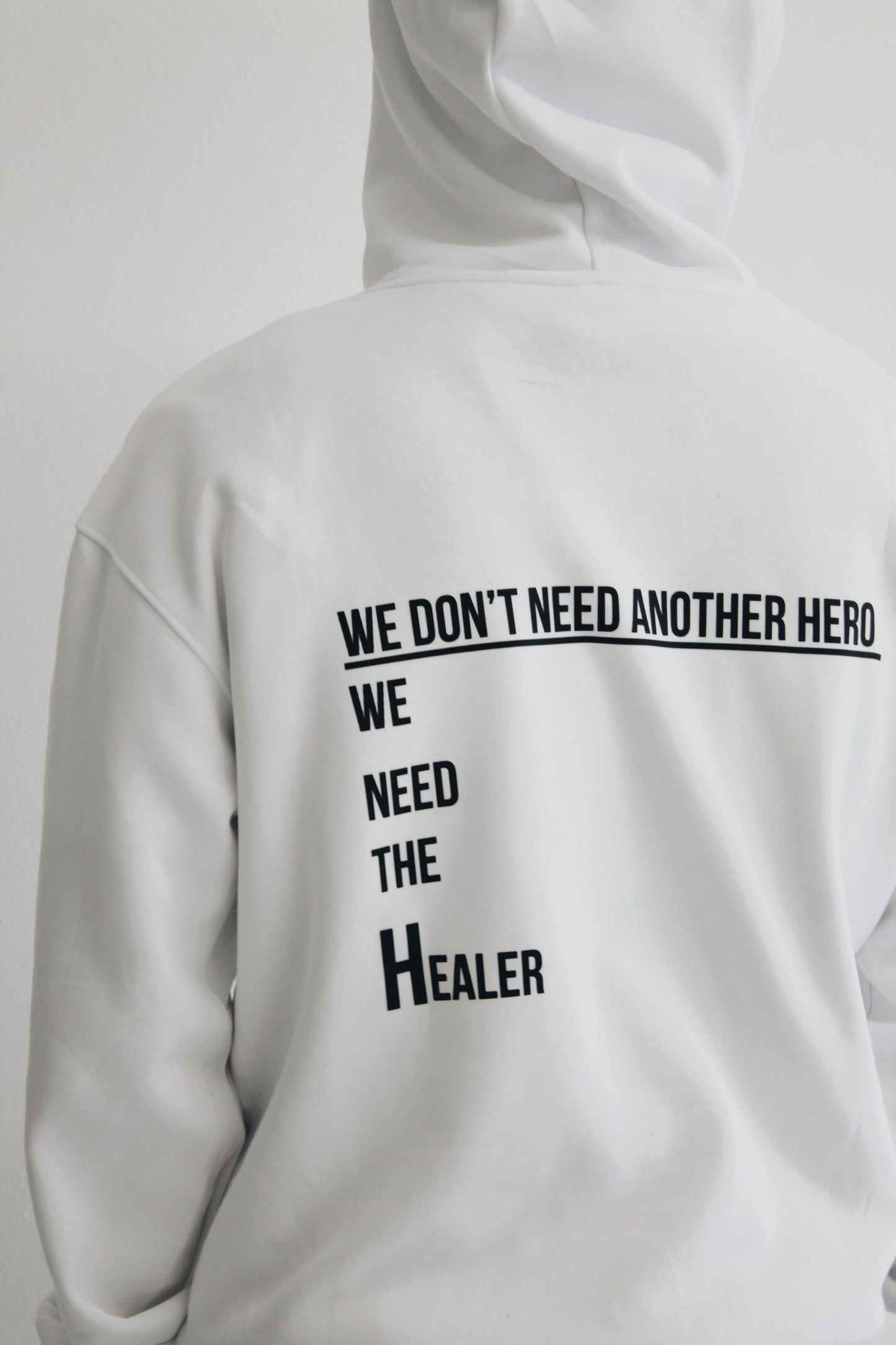 The Healer Hoodie
