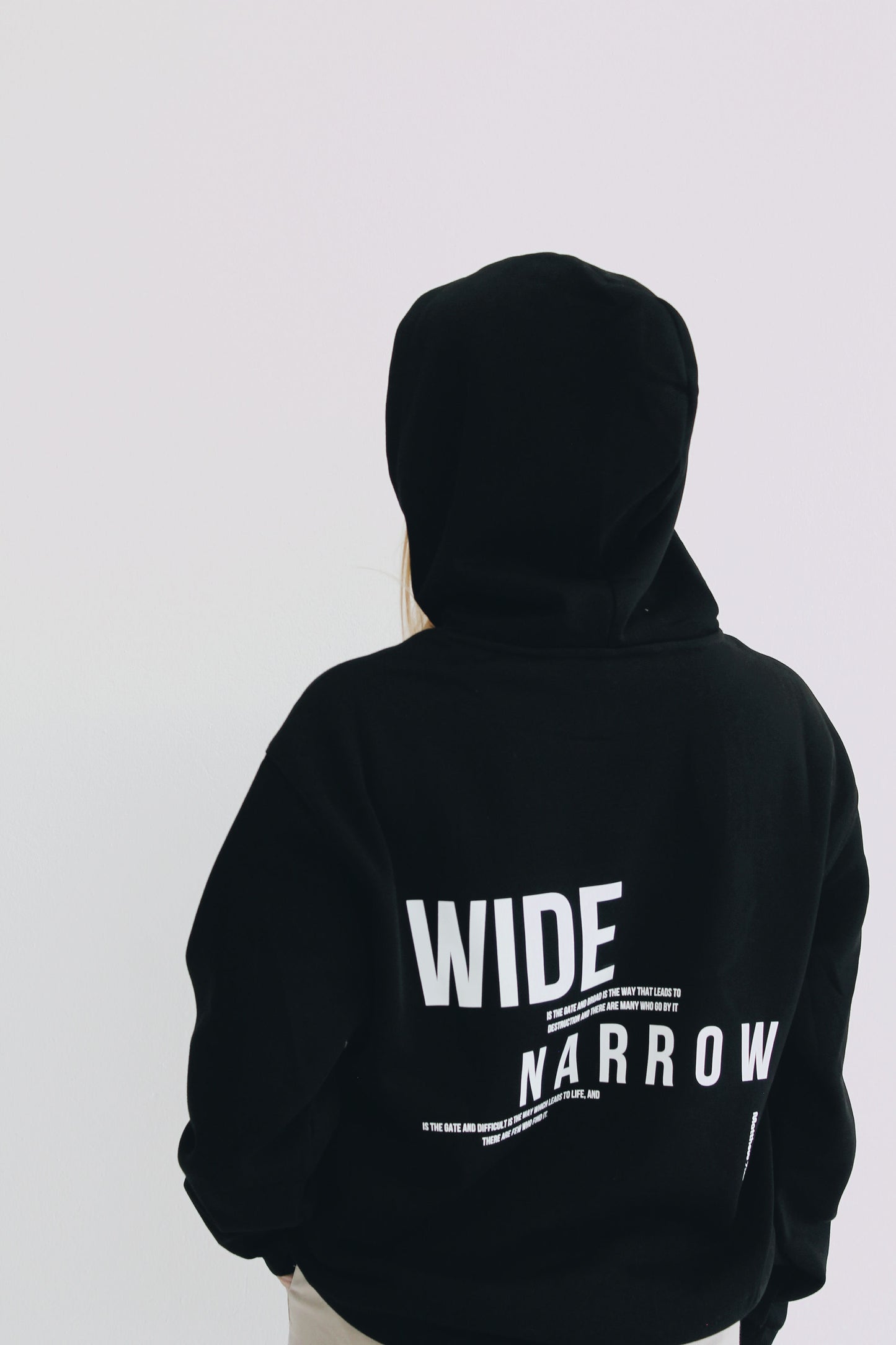 W&N Hoodie